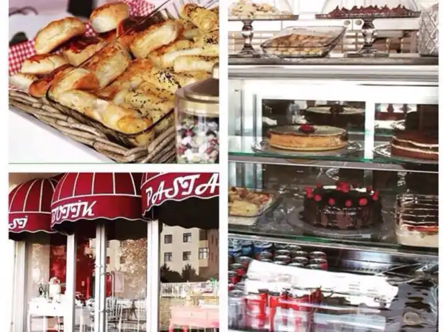 Es&Si Butik Pasta ,Börek, Kurabiye, kafe'nin yemek ve ambiyans fotoğrafları 8