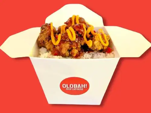 Olobah! Rice Express, Sinduadi