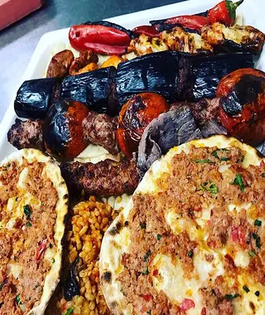 Hacı Saad Meat & Grill'nin yemek ve ambiyans fotoğrafları 2
