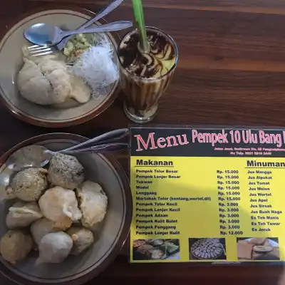 Warung Pempek 10 Ulu