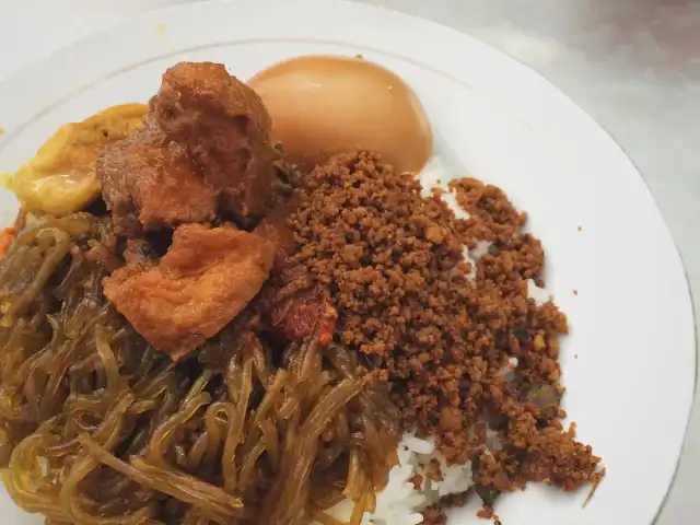 Gambar Makanan Nasi Campur Tambak Bayan 4