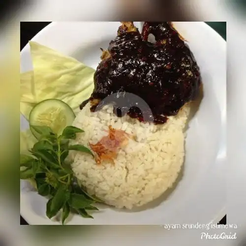 Gambar Makanan Ayam Srundeng Istimewa, Cikarang 9