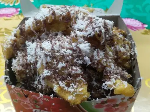 Pisang Keju SEMOGA BERKAH