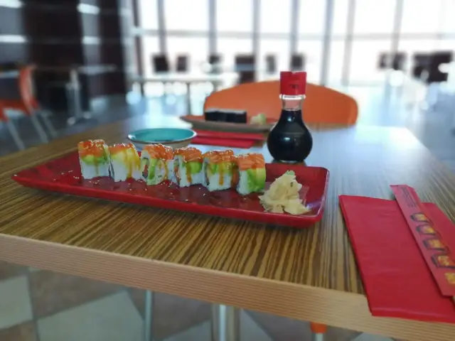 ACE Sushi'nin yemek ve ambiyans fotoğrafları 3