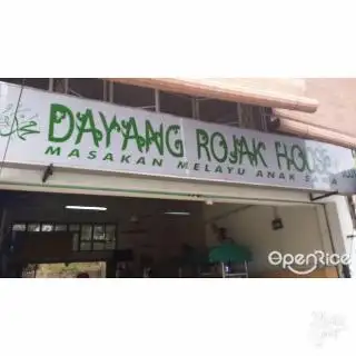 Dayang Rojak House Food Photo 2