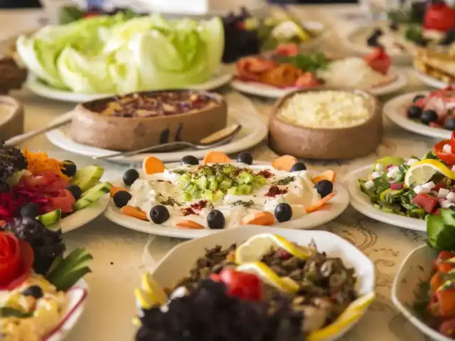 Hasan Kolcuoğlu Restau'nin yemek ve ambiyans fotoğrafları 75