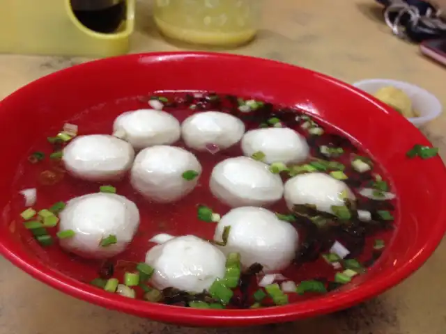 Kim Kee Fish Ball Restaurant Food Photo 14