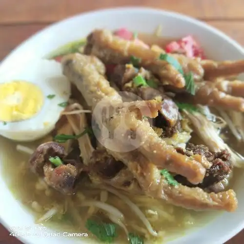 Gambar Makanan Soto Ayam Surabaya, Tukad Balian 8