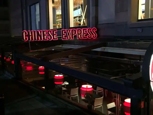 Chinese & Sushi Express'nin yemek ve ambiyans fotoğrafları 41