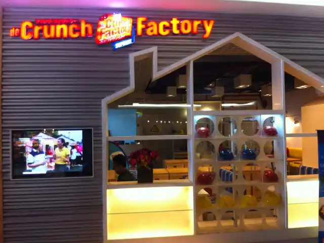 Gambar Makanan De Crunch Factory 4