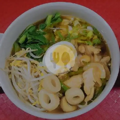 Gambar Makanan Ramen Katsu Yo 1