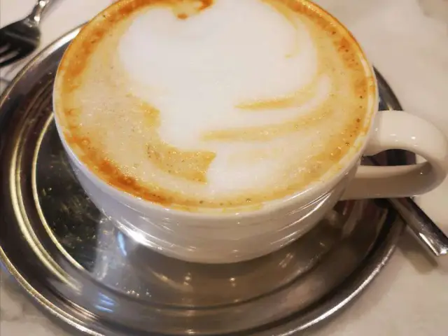 Viyana kahvesi'nin yemek ve ambiyans fotoğrafları 17