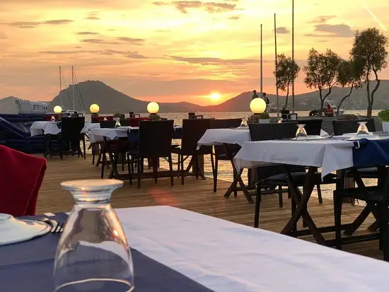 Sofi’s Restaurant & Beach'nin yemek ve ambiyans fotoğrafları 33