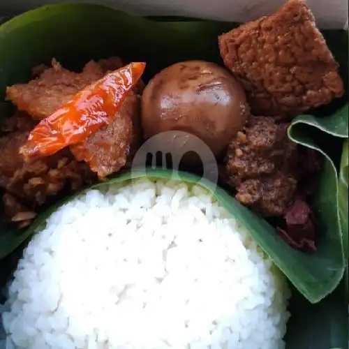 Gambar Makanan Gudeg Kering Wijilan RK, Randubelang 3