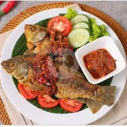 Gambar Makanan Warung Nasi Bebek Bu Kastori 20