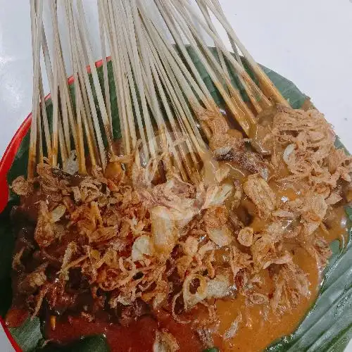 Gambar Makanan Sate Padang Sarai Sarumpun, Beji 7