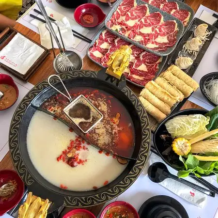 Gambar Makanan Chong Qing Liu Yi Shou Hotpot 18