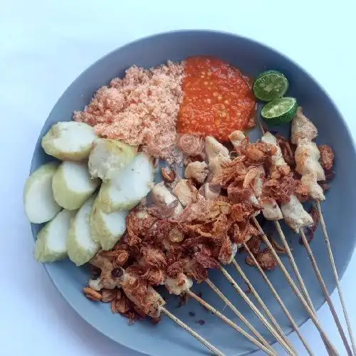 Gambar Makanan Sate Nyatee, Rs Fatmawati 12