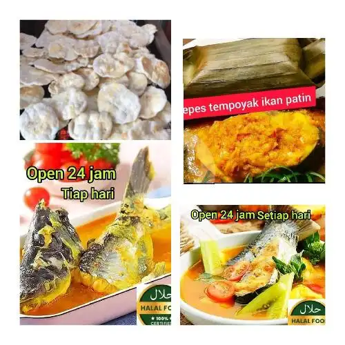 Gambar Makanan Sup Kepala Ikan Patin Khas Palembang,Bg Mail, Jln.Kubu Anyar No.19x Kuta 14