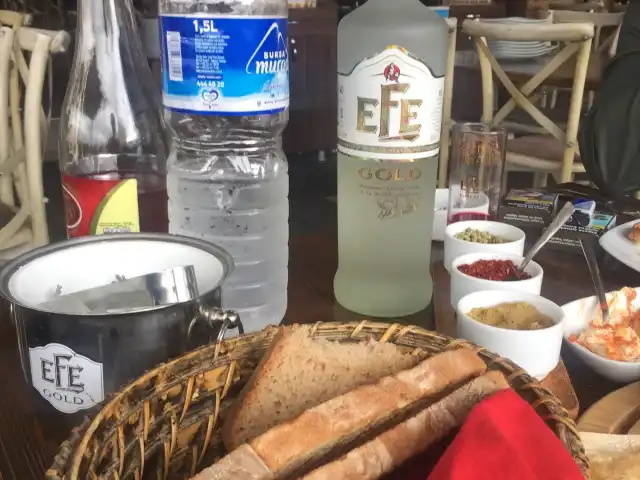 Filos Restaurant'nin yemek ve ambiyans fotoğrafları 12