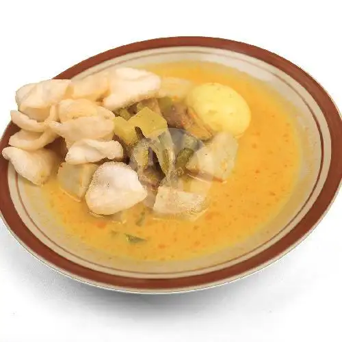 Gambar Makanan Lontong Sayur Padang DUNSANAK 1