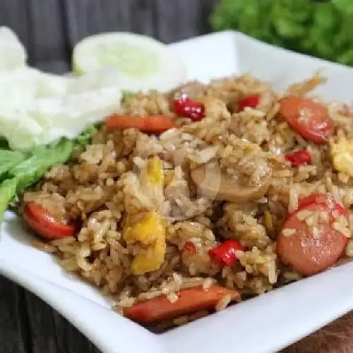 Gambar Makanan Nasi Goreng Buk Gemuk, Tegal Dukuh 7