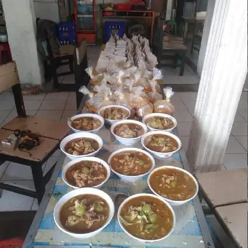 Gambar Makanan Warung Tongseng dan Sate Solo Mas Hery, Kelapa Gading 17