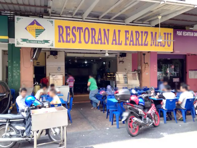 Al Fariz Maju Food Photo 2