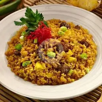 Gambar Makanan Nasi Goreng Rajaw Bu Sri 13