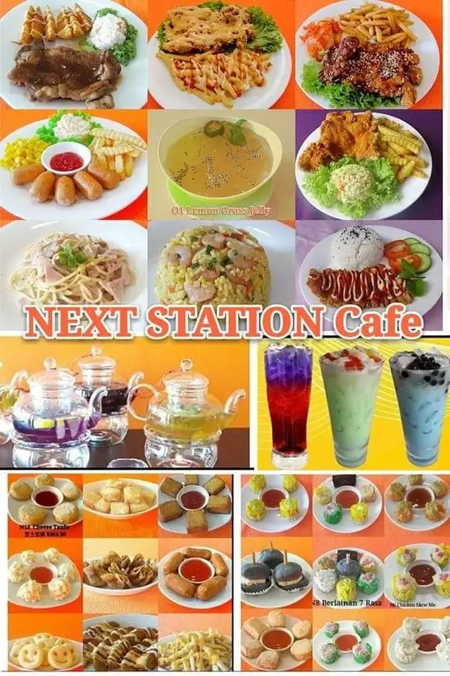 Next Station Cafe
