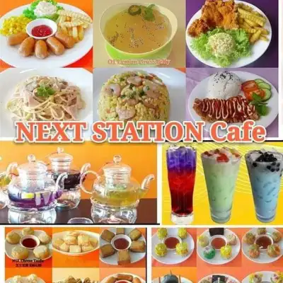 Next Station Cafe