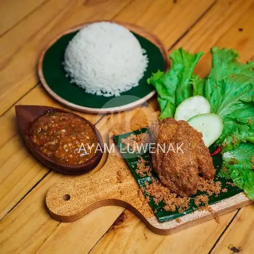 Gambar Makanan Ayam Luwenak, Pekanbaru 2