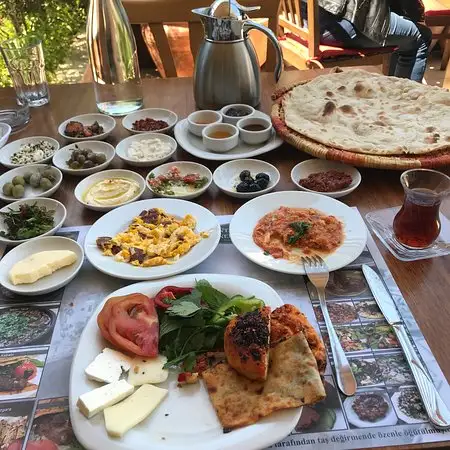 Hatay Sofrasi Hattena'nin yemek ve ambiyans fotoğrafları 6