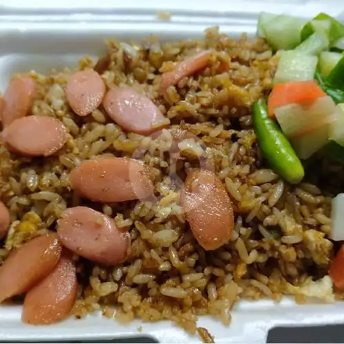 Gambar Makanan WR Nasi Goreng PKL, Pondok Aren 8