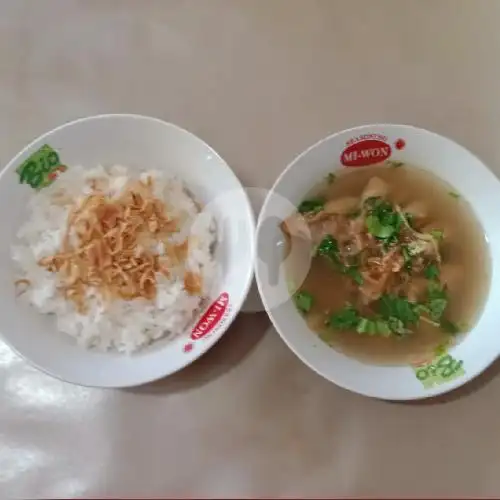 Gambar Makanan Sop Ayam Klaten Ijen, Jl. Jakarta 8