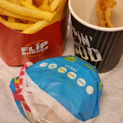 FlipBurger