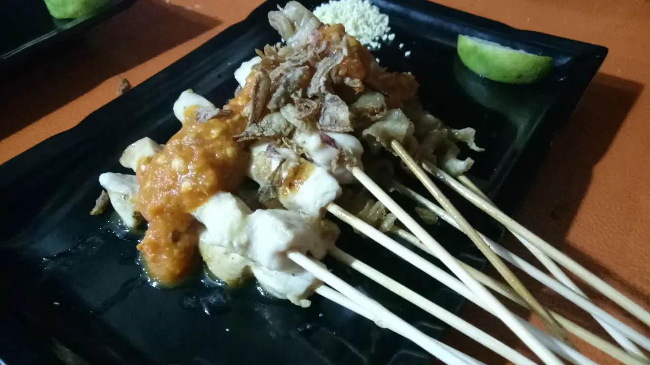 Sate Taichan Goreng Mas Rizki