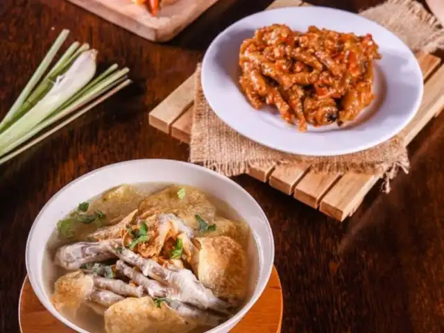 Gambar Makanan Soto Bu Tjondro 16