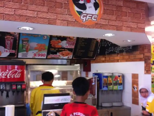 Gambar Makanan GFC 3