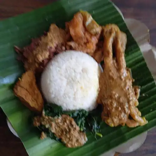 Gambar Makanan Gudeg Mbak Sri 9