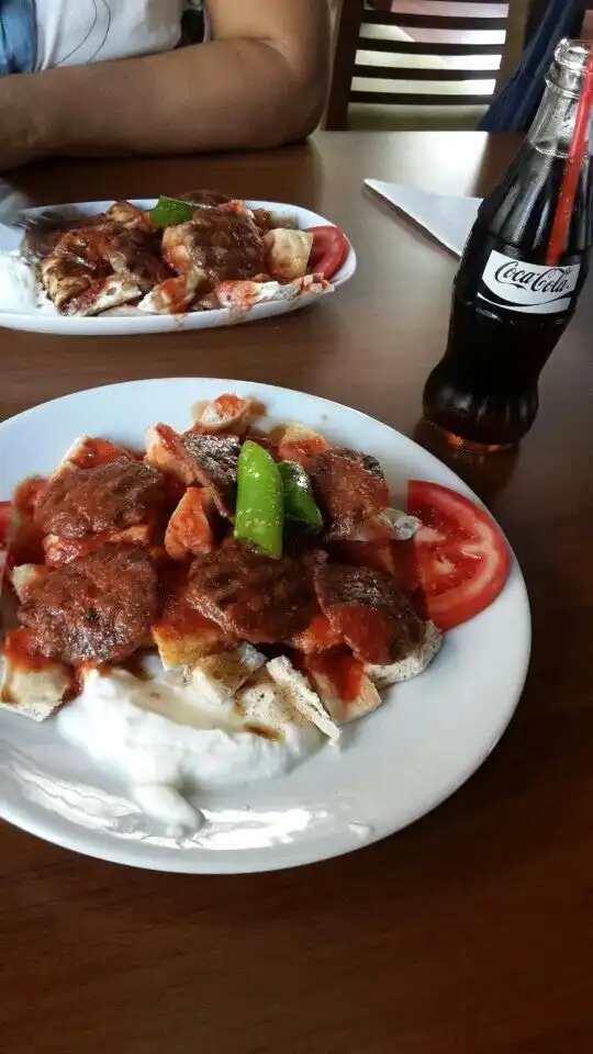Sarı Köşk Cafe'nin yemek ve ambiyans fotoğrafları 5
