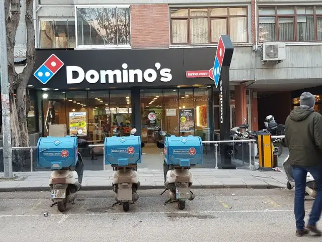 Domino's Pizza'nin yemek ve ambiyans fotoğrafları 33