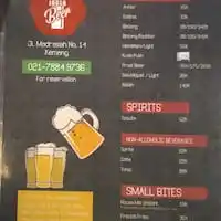 Gambar Makanan Joglo Beer 1