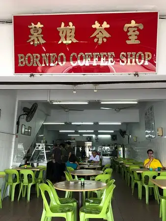 Borneo Coffee Shop Food Photo 1