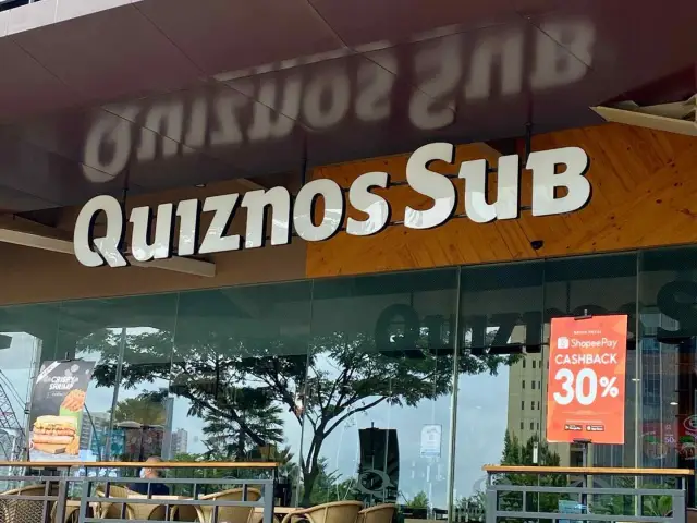 Gambar Makanan Quiznos 2