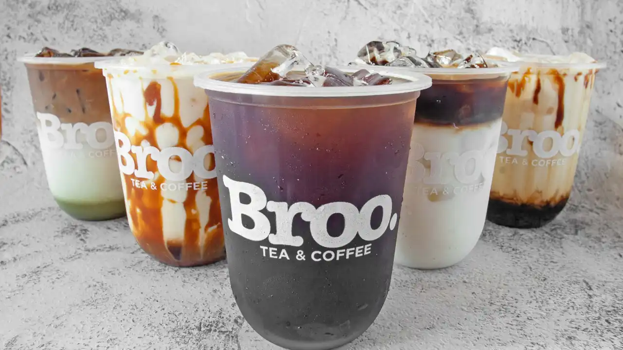 Broo. Tea & Coffee - Santa Cruz