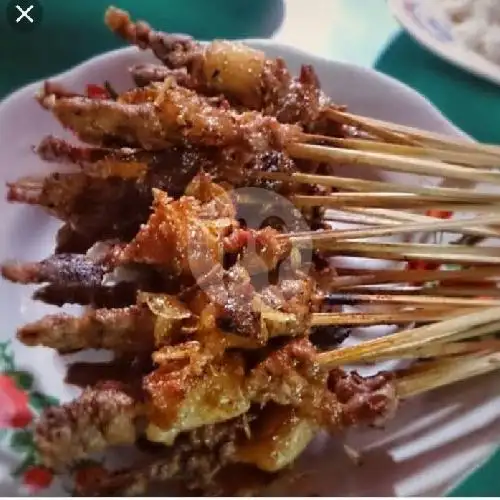 Gambar Makanan Sate Madura Karomah, Setiabudi 18