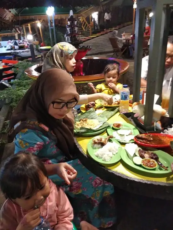 Gambar Makanan Nasi Bakar 88 7