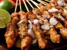 Sate Ayam Dan Sate Kambing Anugrah, Bintaro