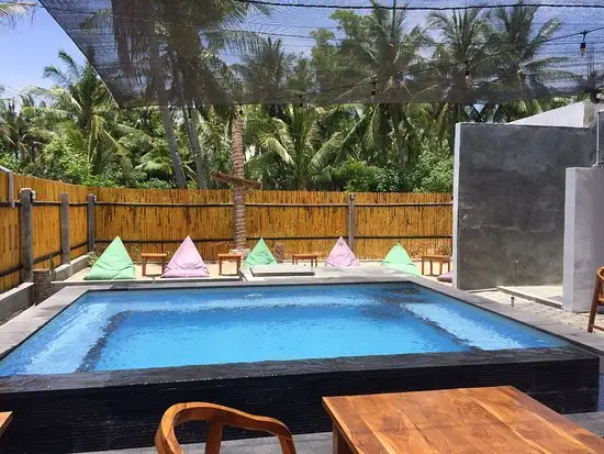 Gambar Makanan SUMMER SHACK Kitchen & Pool 7